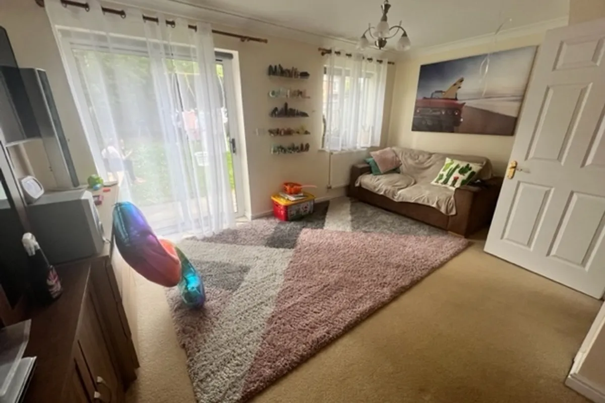 House Baird Close in Huntingdonshire