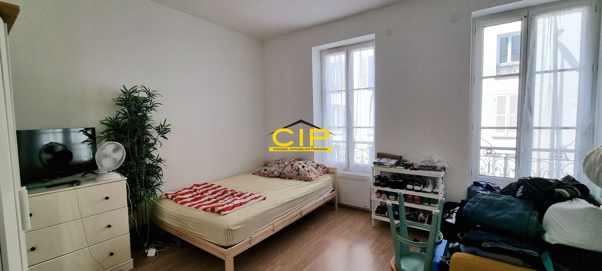 Appartement Route de la Reine à Boulogne-Billancourt