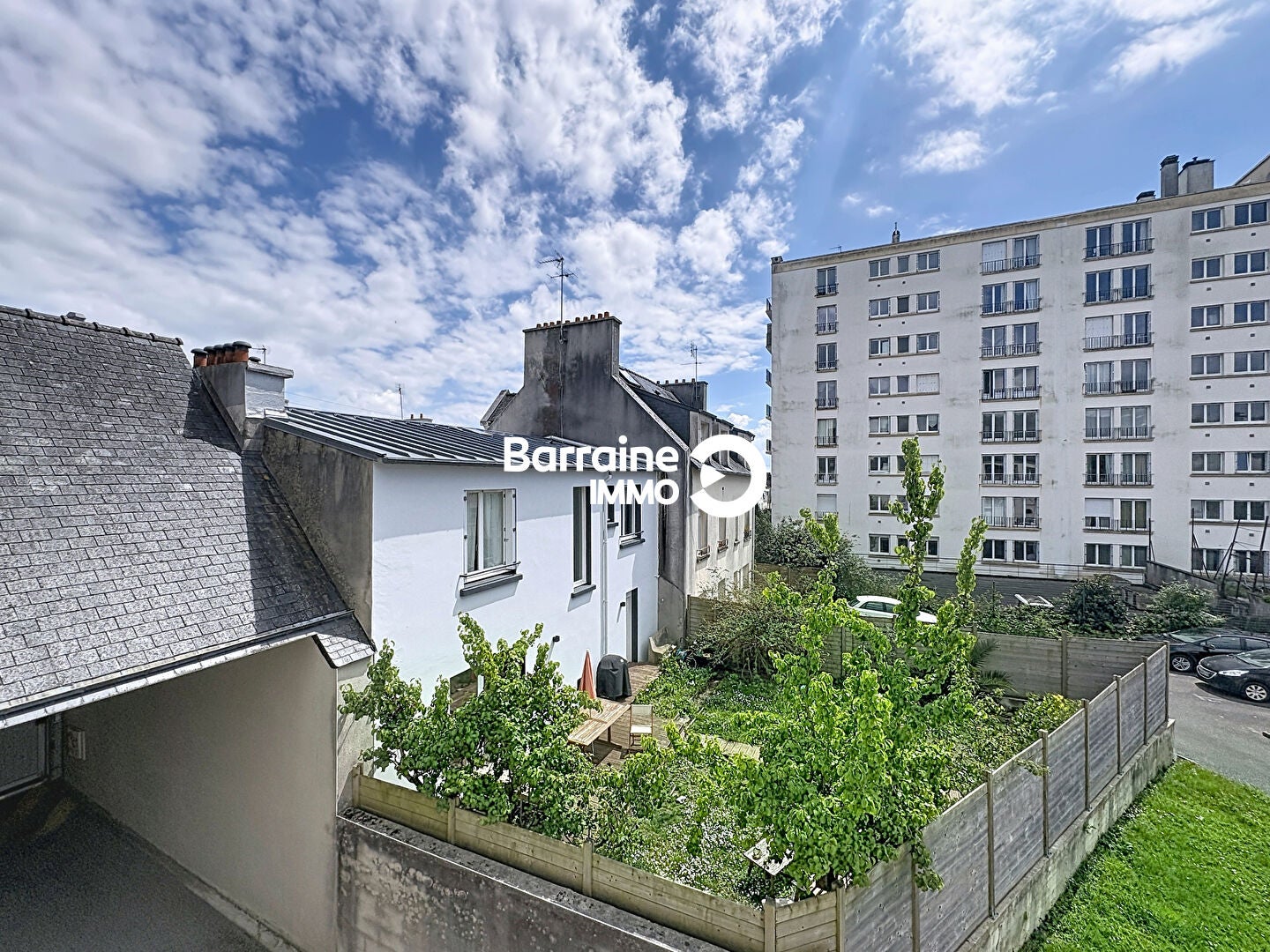 Appartement Rue du Maréchal Valée à Brest