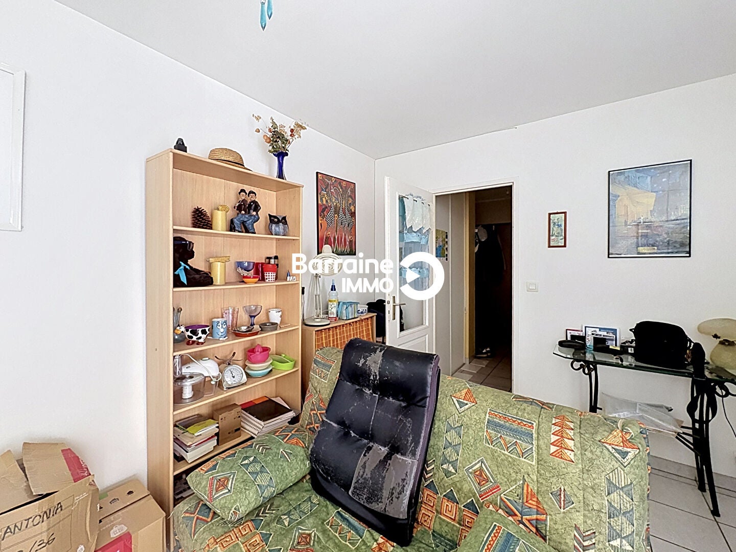 Appartement Rue du Maréchal Valée à Brest