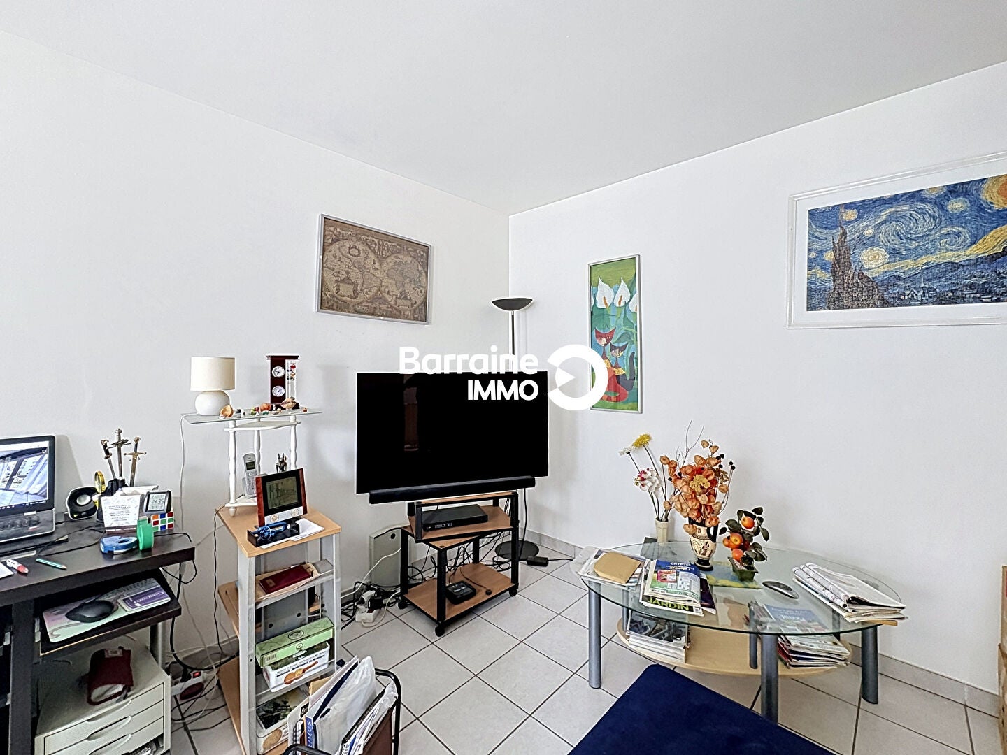 Appartement Rue du Maréchal Valée à Brest