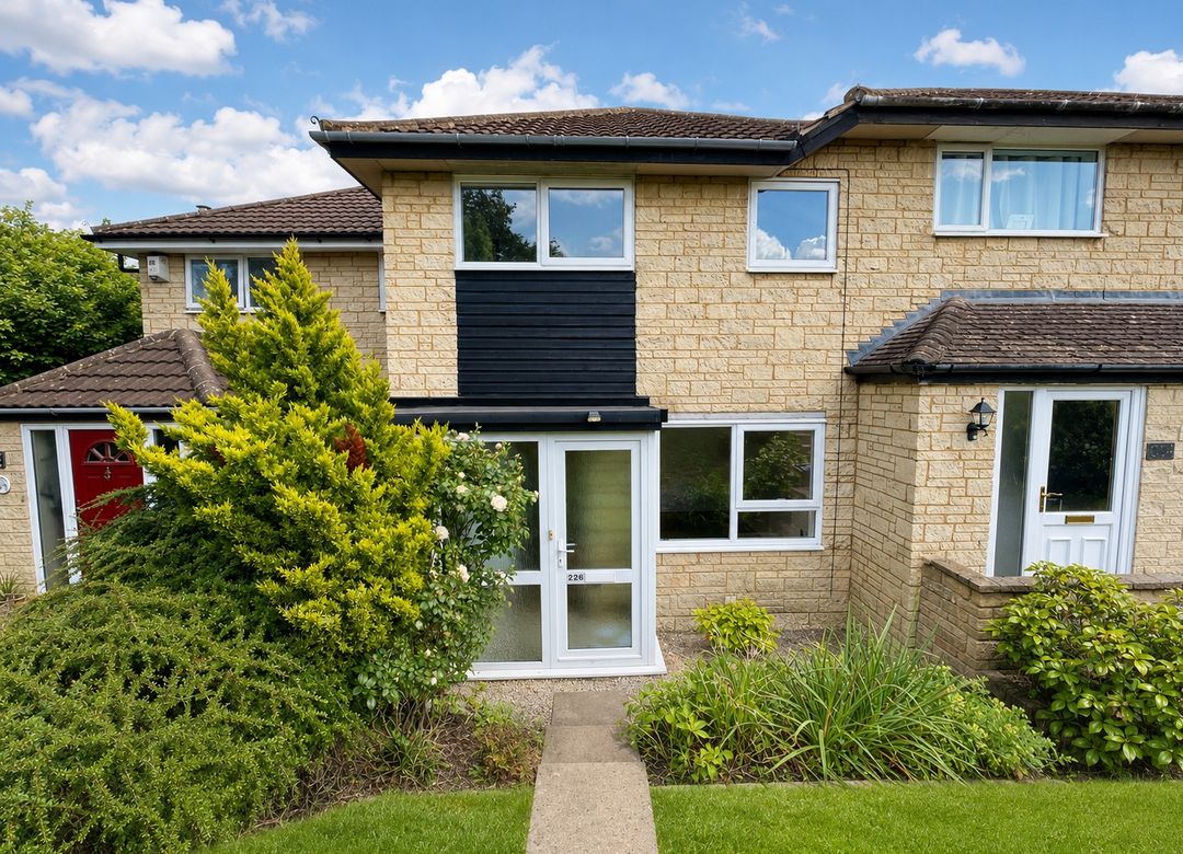 House Stratton Heights in Cotswold District