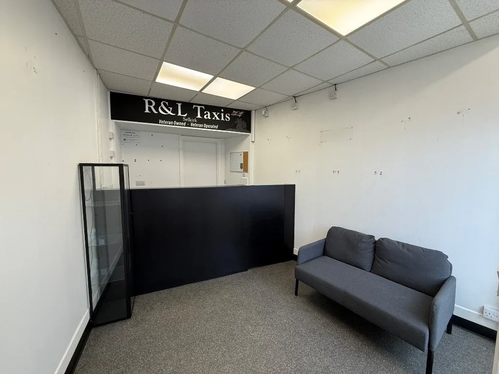 Flat Market Place in Selkirk