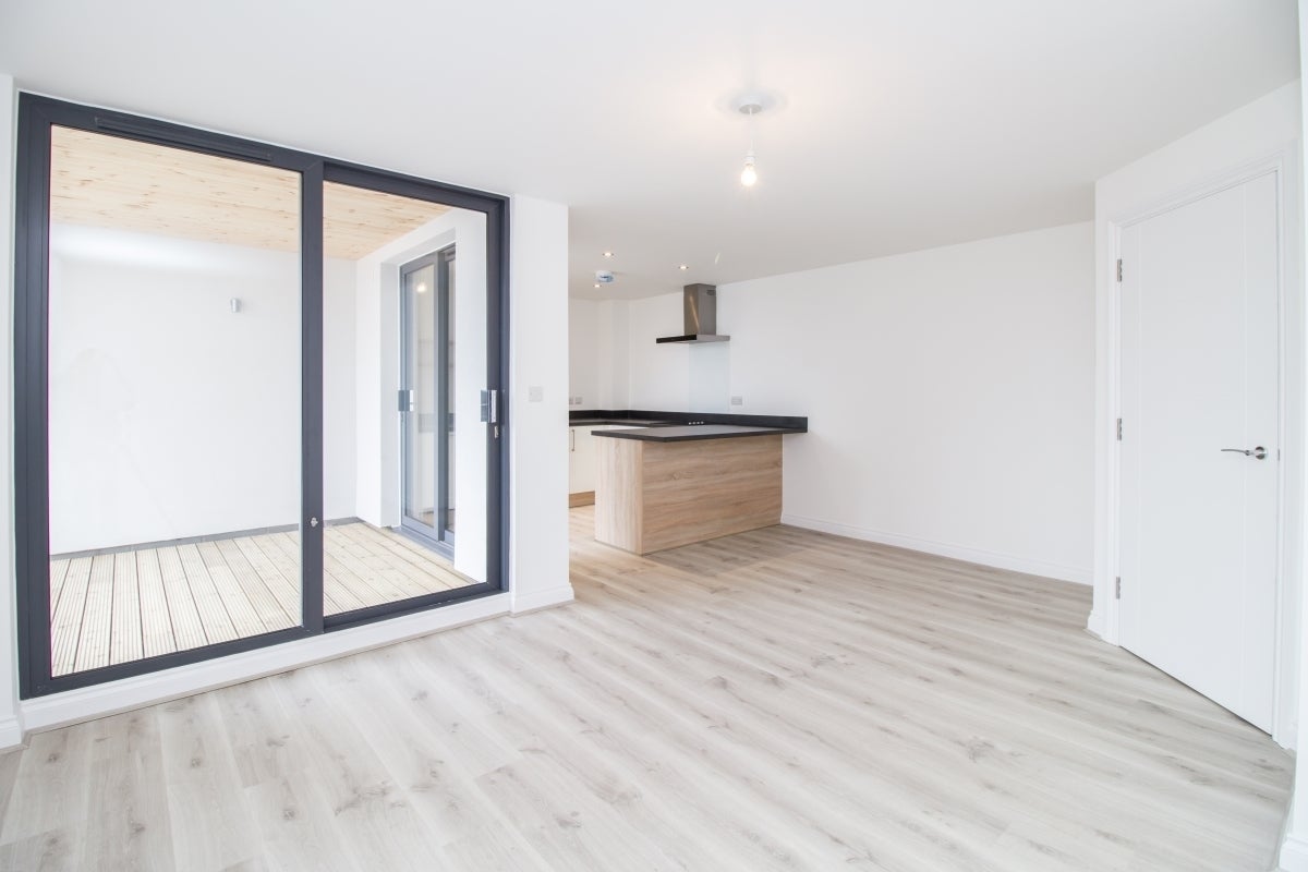 Flat Wesley Lane in Cherwell District