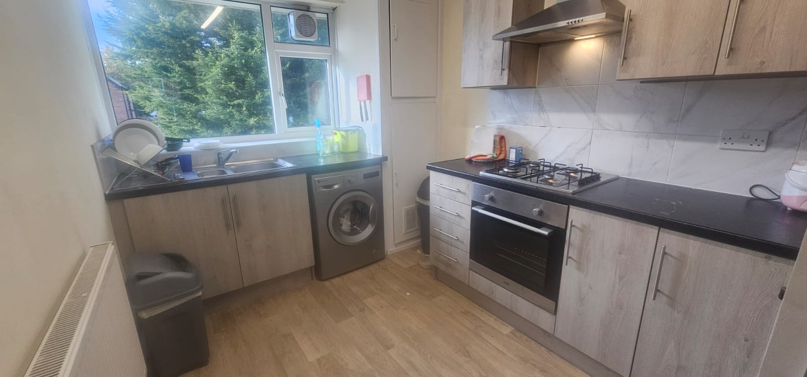 Flat Ash Grove in Leeds