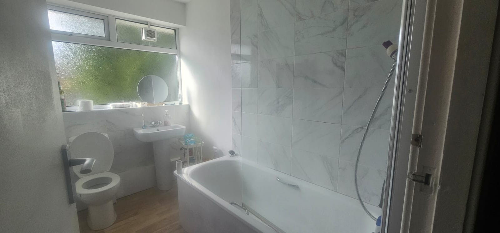 Flat Ash Grove in Leeds