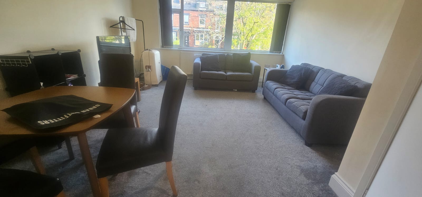Flat Ash Grove in Leeds