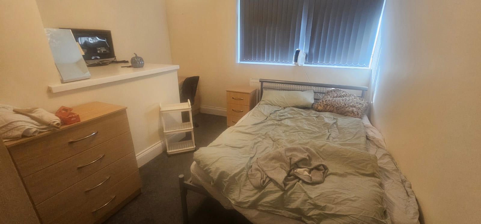 Flat Ash Grove in Leeds