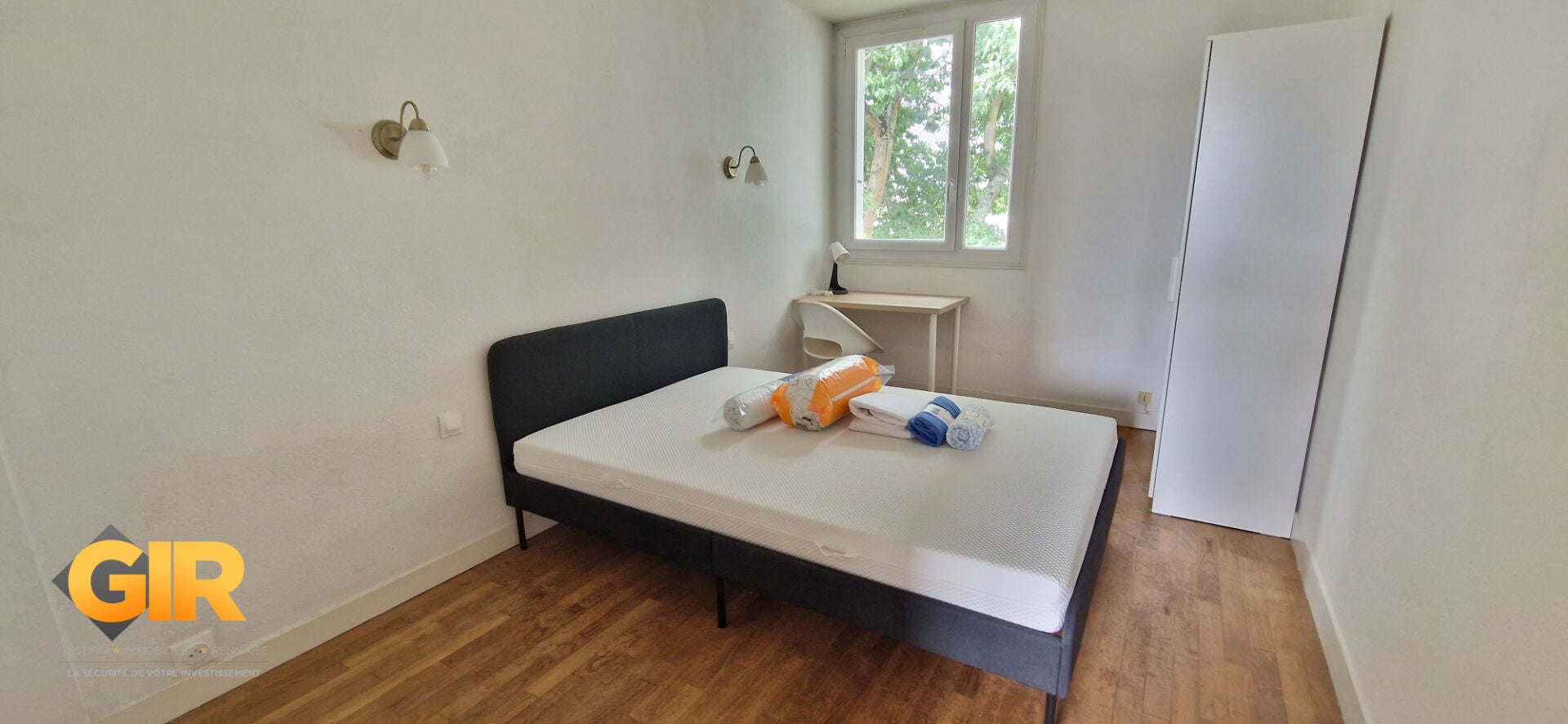 Appartement Boulevard Beaumont à Rennes
