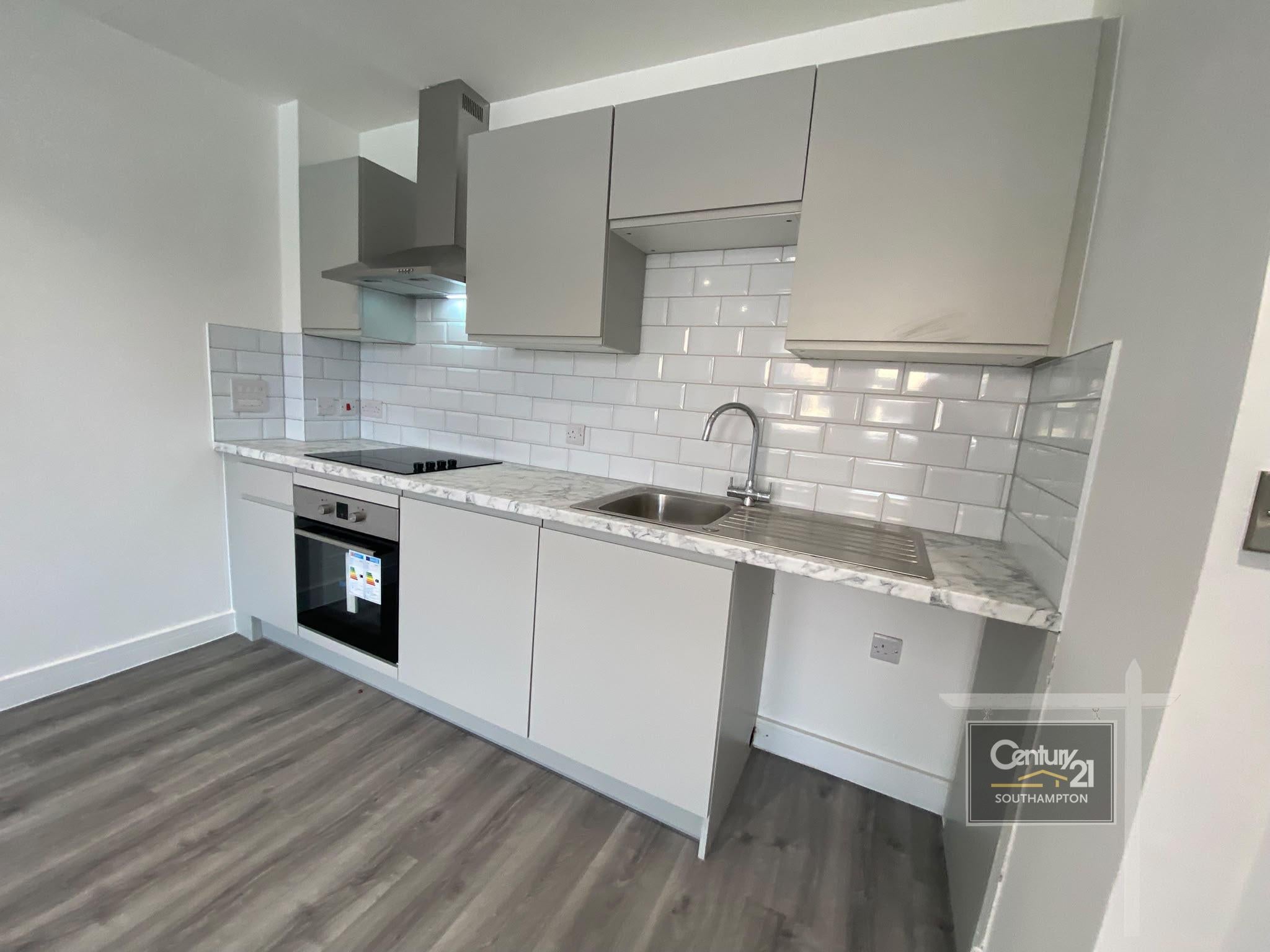 Flat Ordnance Road in Southampton