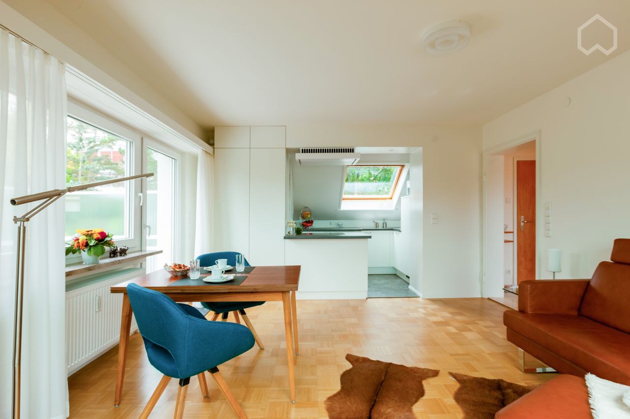 Wohnung Corelliweg in Stuttgart