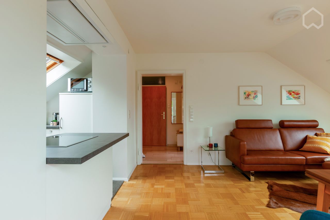 Wohnung Corelliweg in Stuttgart