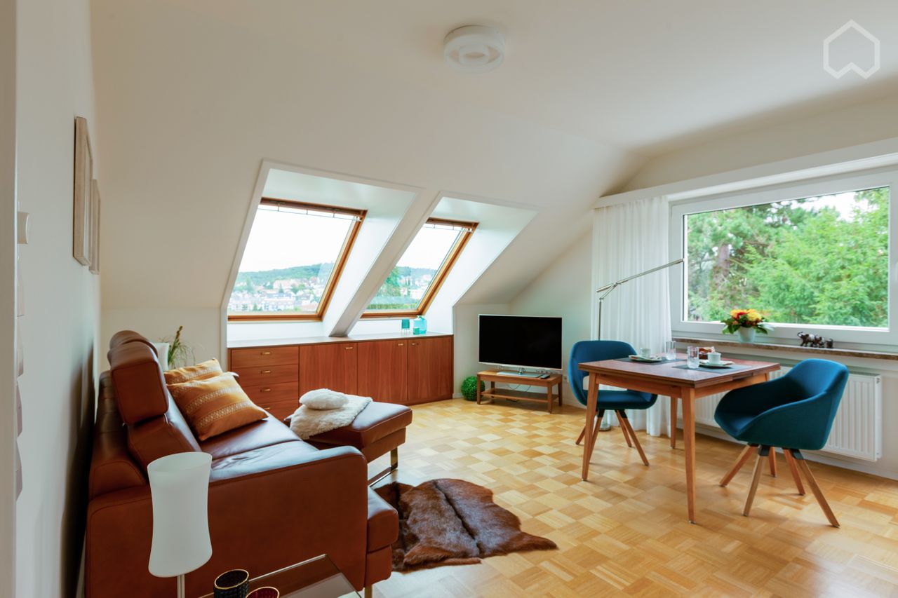 Wohnung Corelliweg in Stuttgart