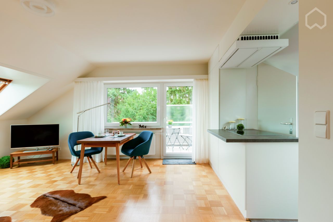 Wohnung Corelliweg in Stuttgart