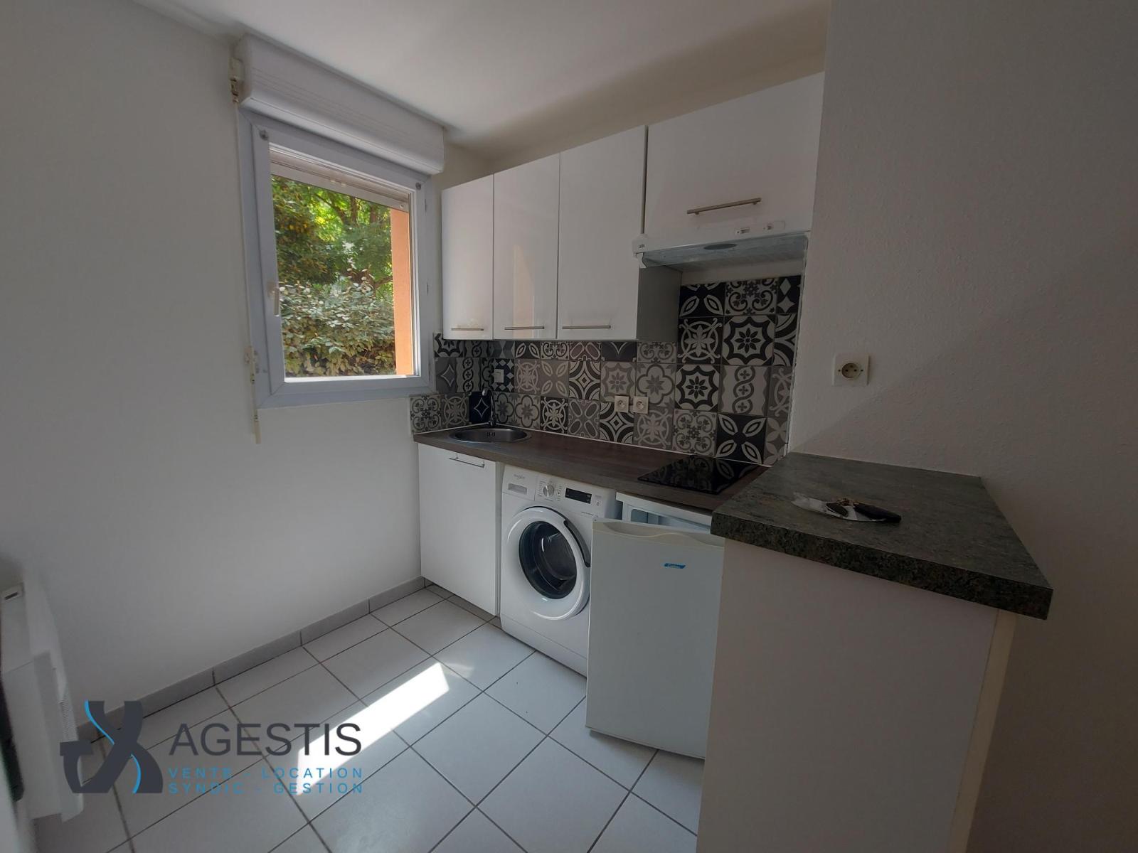 Flat Rue Edmond Rostand in Toulouse