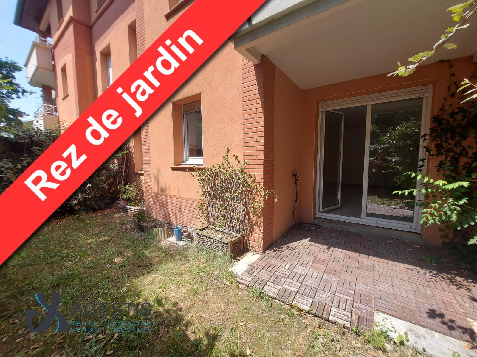Flat Rue Edmond Rostand in Toulouse