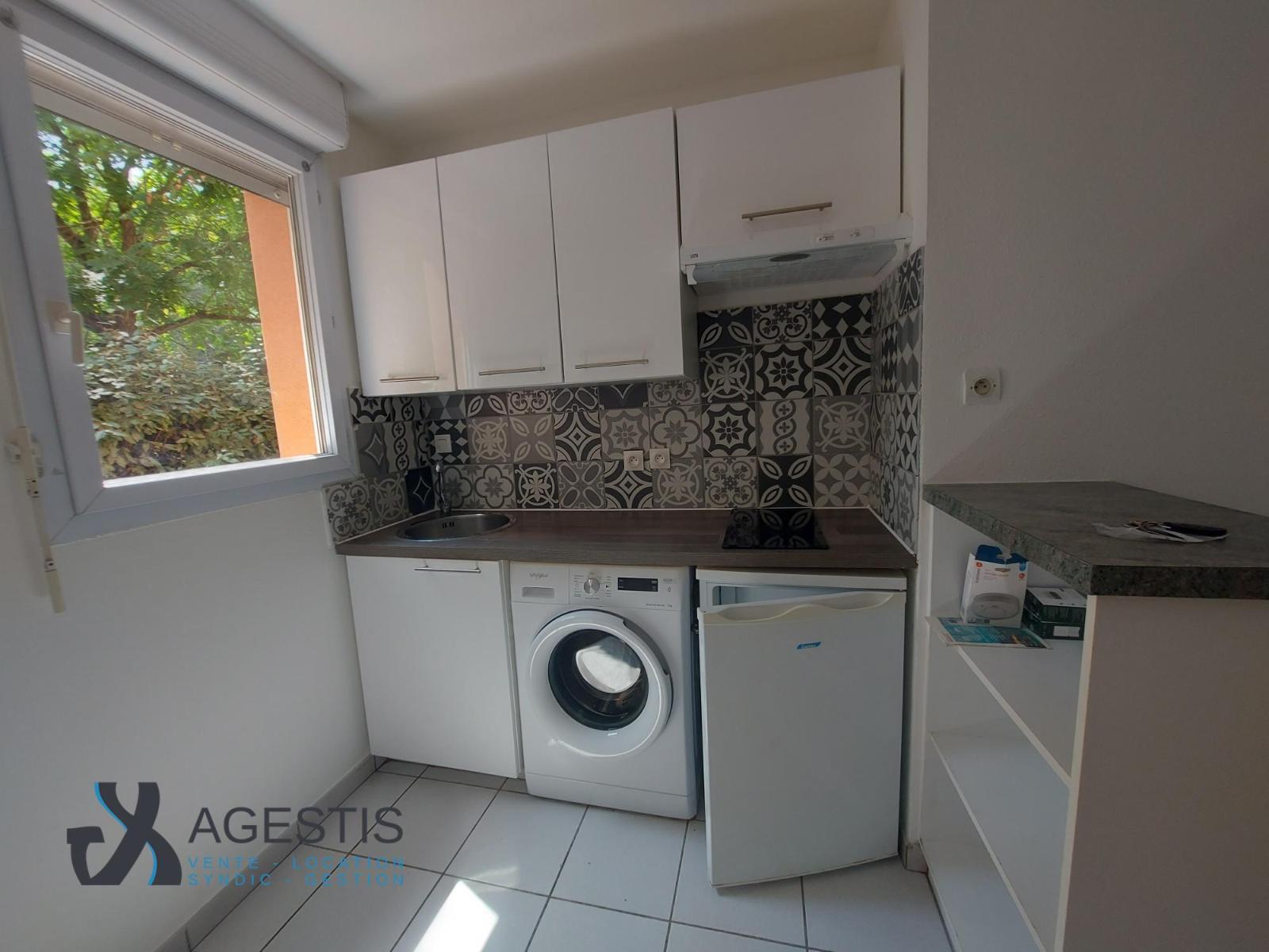 Flat Rue Edmond Rostand in Toulouse