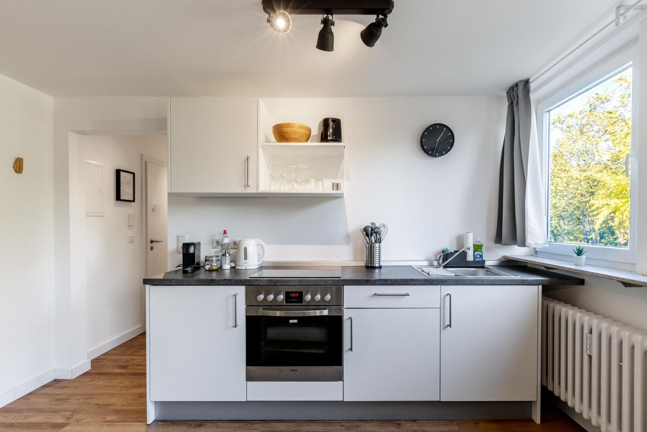 Wohnung Am Stadtpark in Duisburg