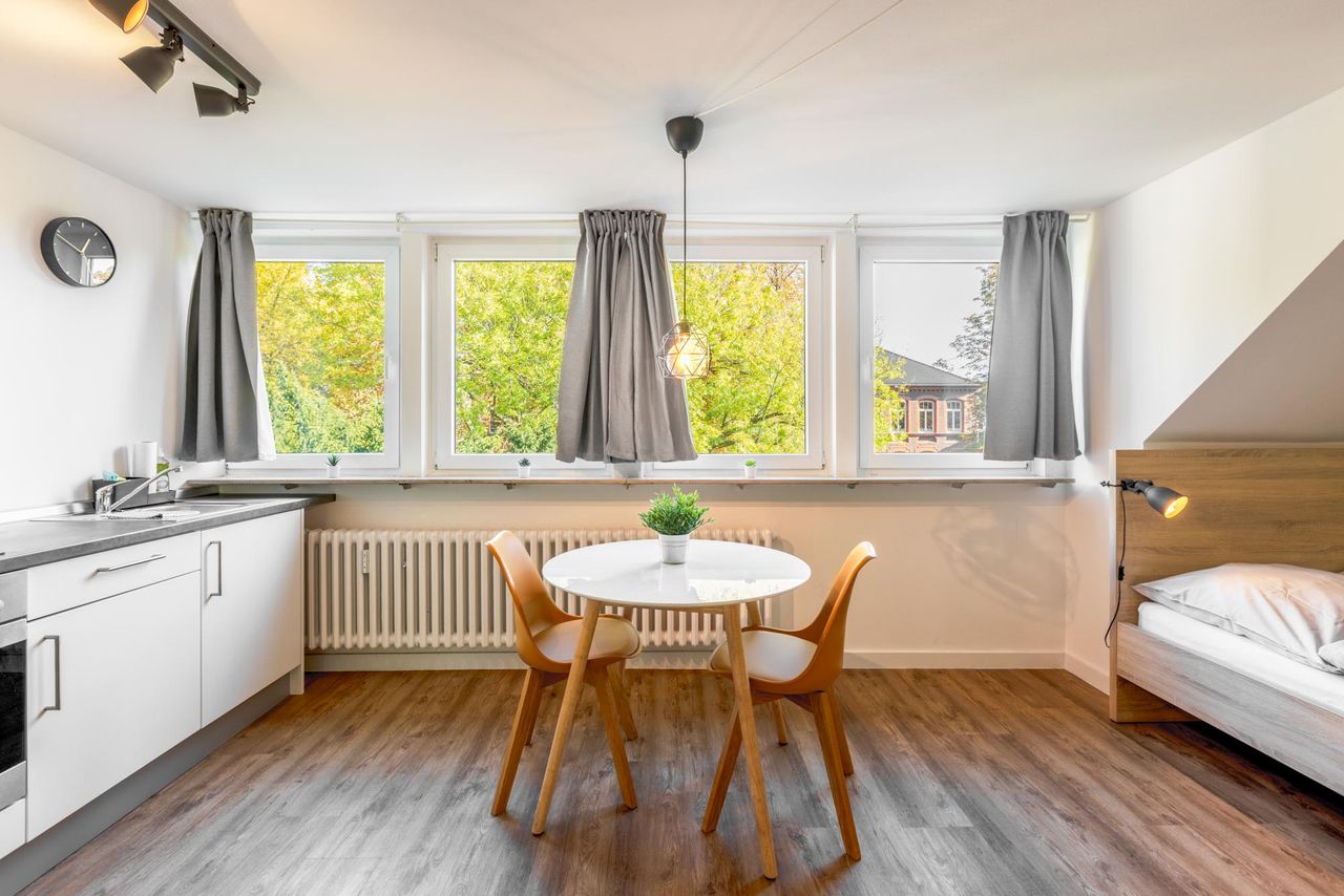 Wohnung Am Stadtpark in Duisburg
