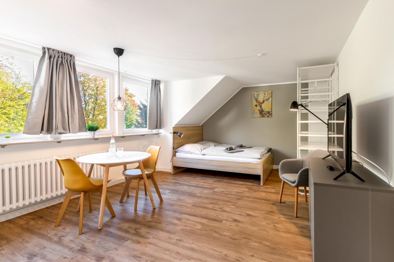 Wohnung Am Stadtpark in Duisburg