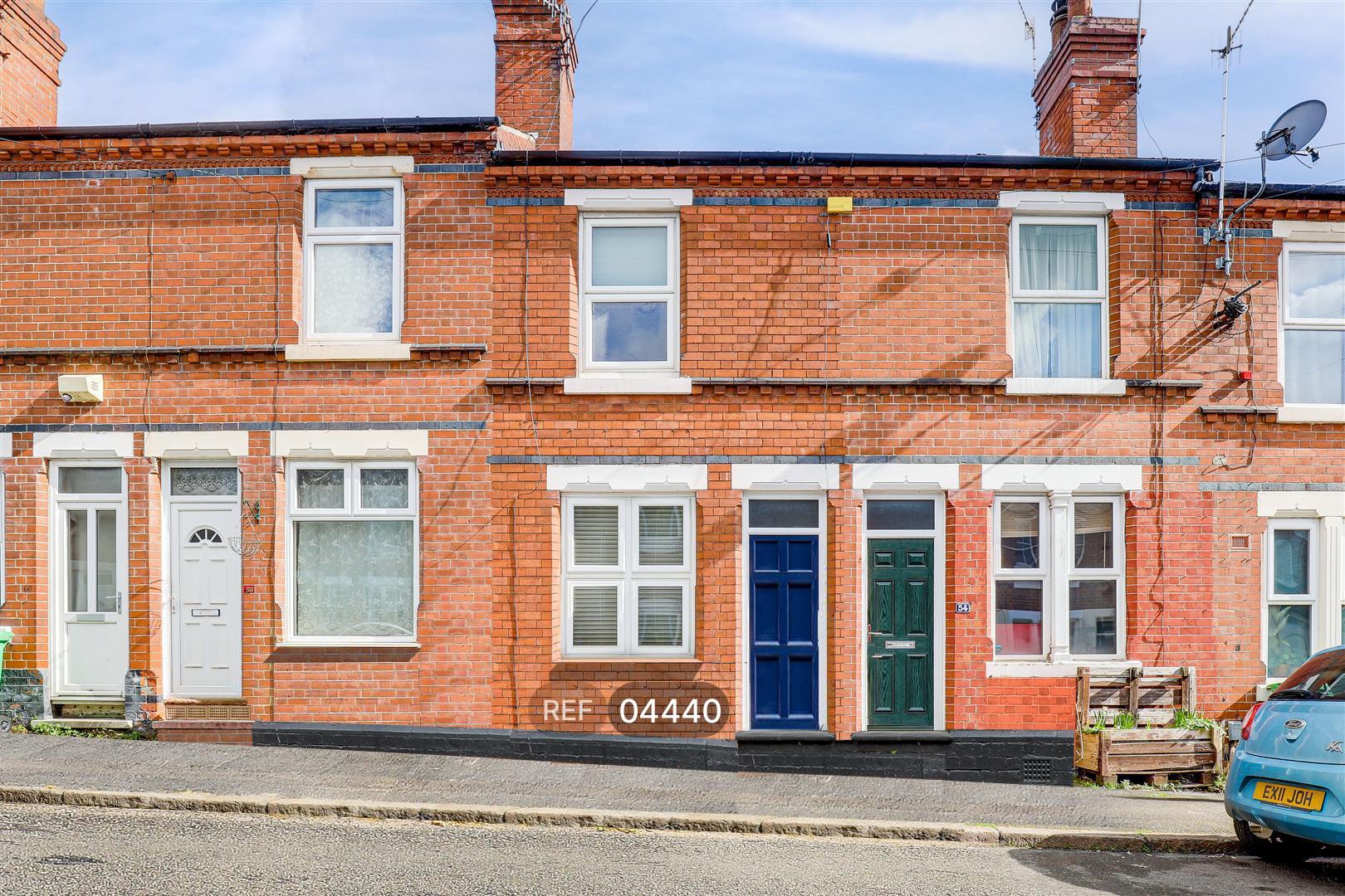 House Windermere Road in Nottingham