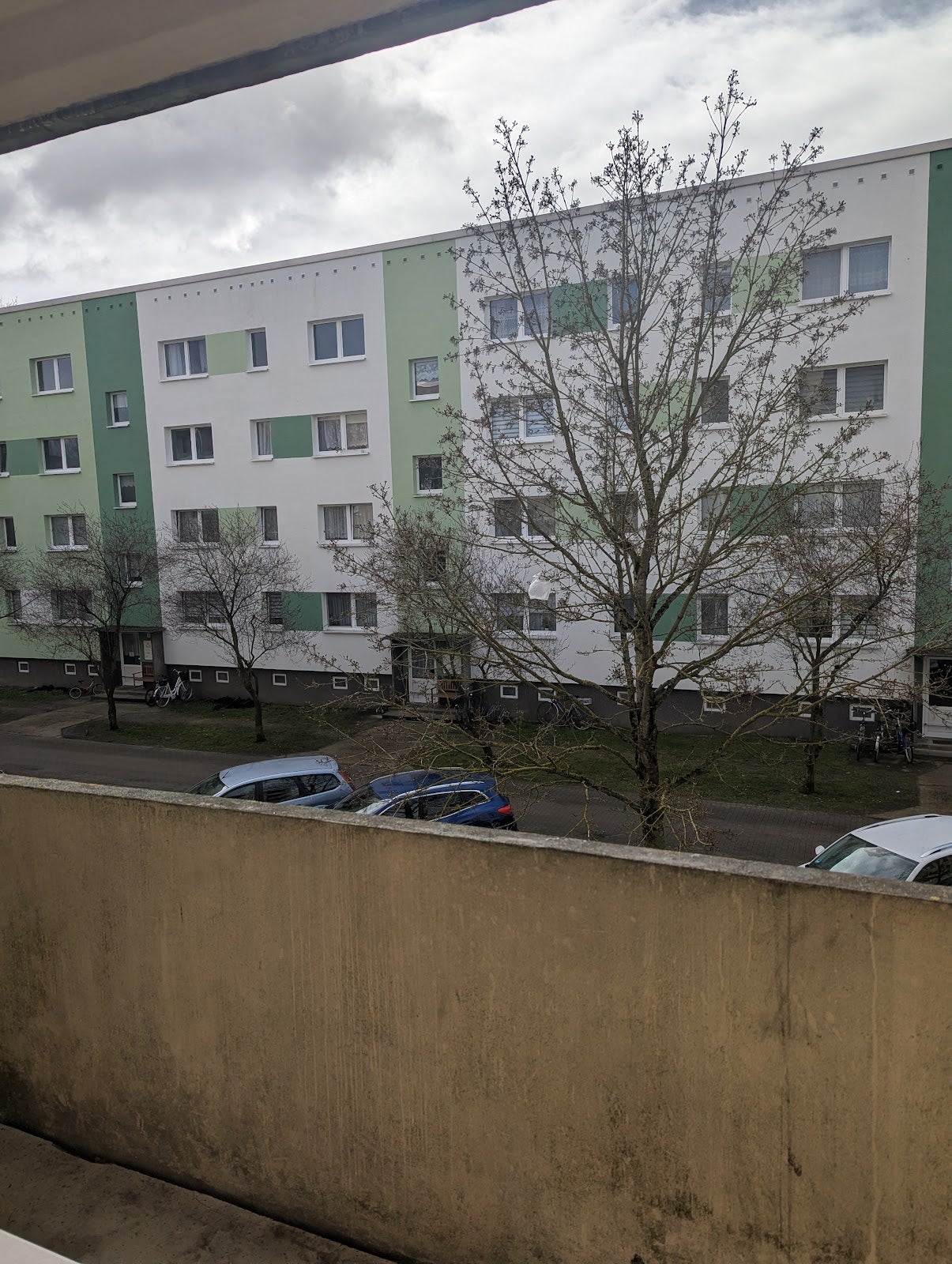Wohnung Mittelkampweg in Hagenow