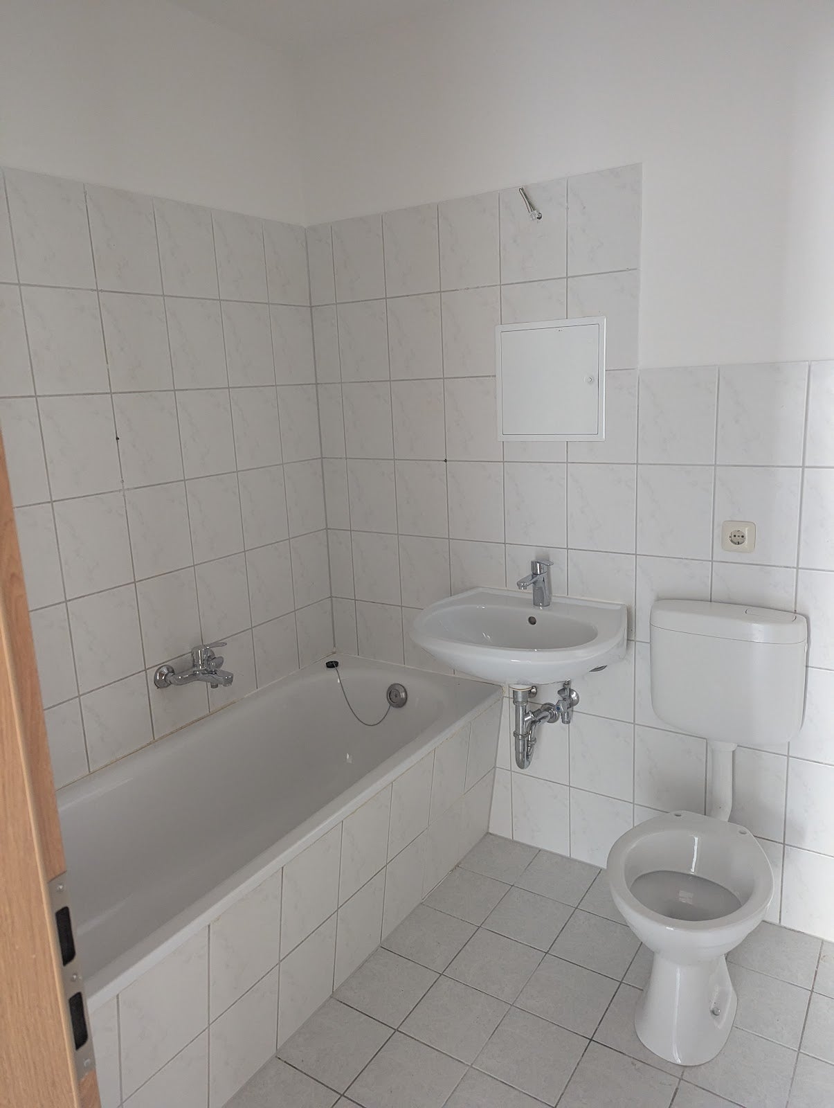 Wohnung Mittelkampweg in Hagenow