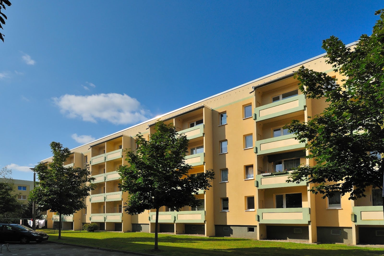 Wohnung Mittelkampweg in Hagenow