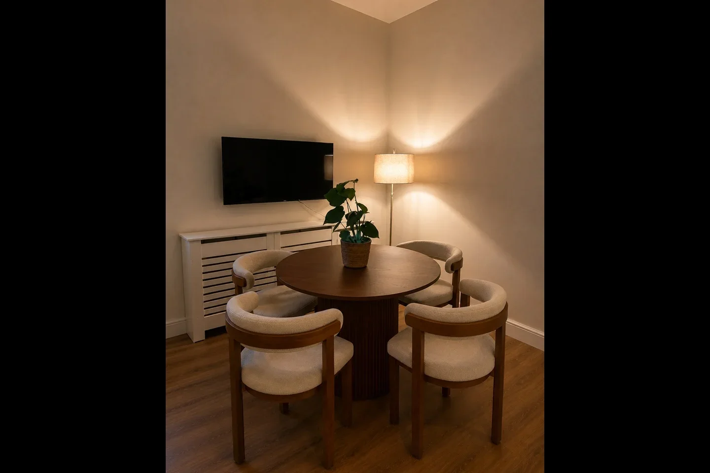 Flat Highgate Avenue in Greater London