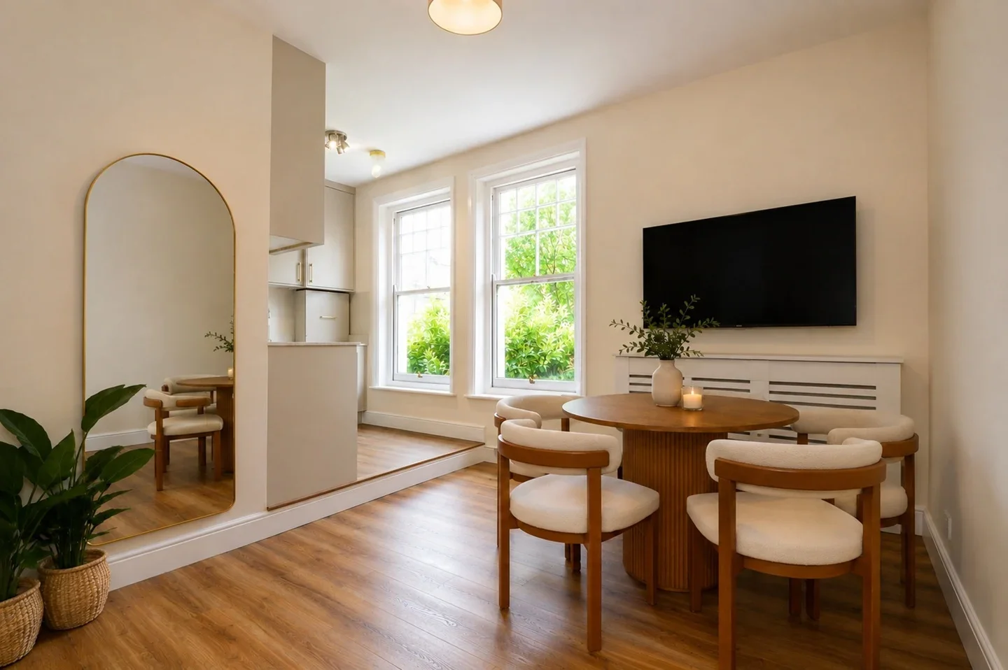 Flat Highgate Avenue in Greater London
