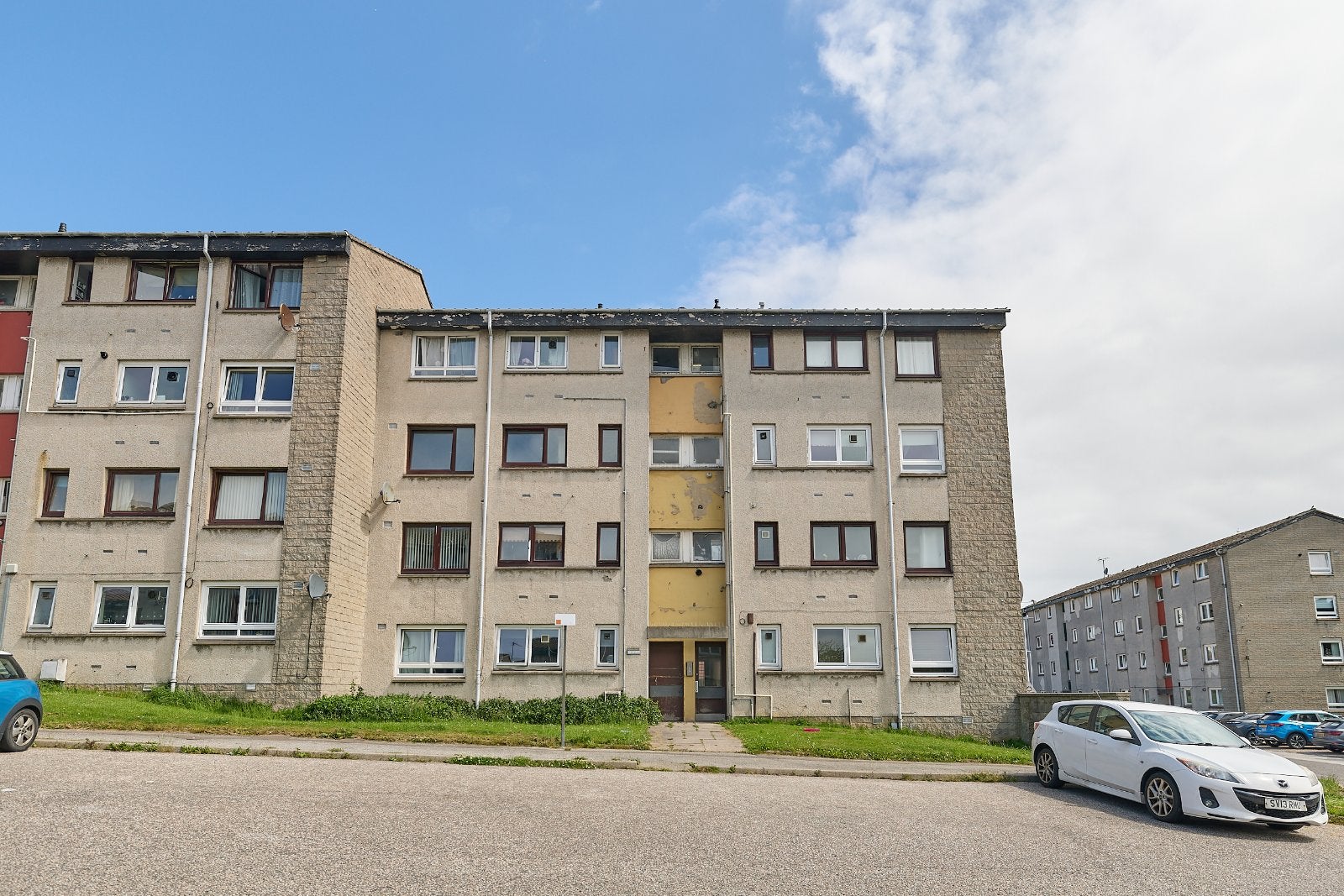 Flat Oldcroft Place in Aberdeen City