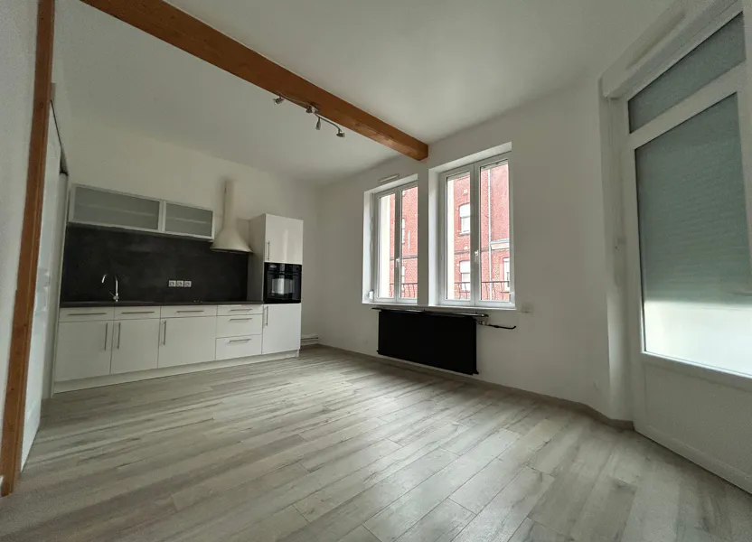 Appartement Rue de Croy à Amiens