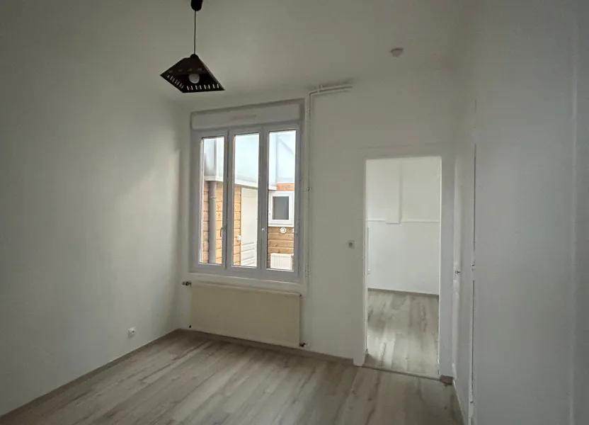 Appartement Rue de Croy à Amiens