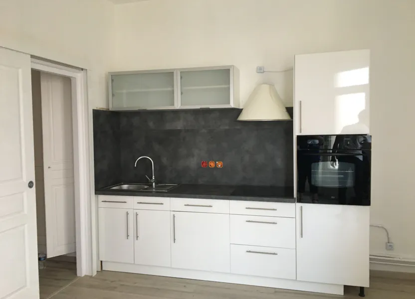 Flat Rue de la Délivrance in Amiens