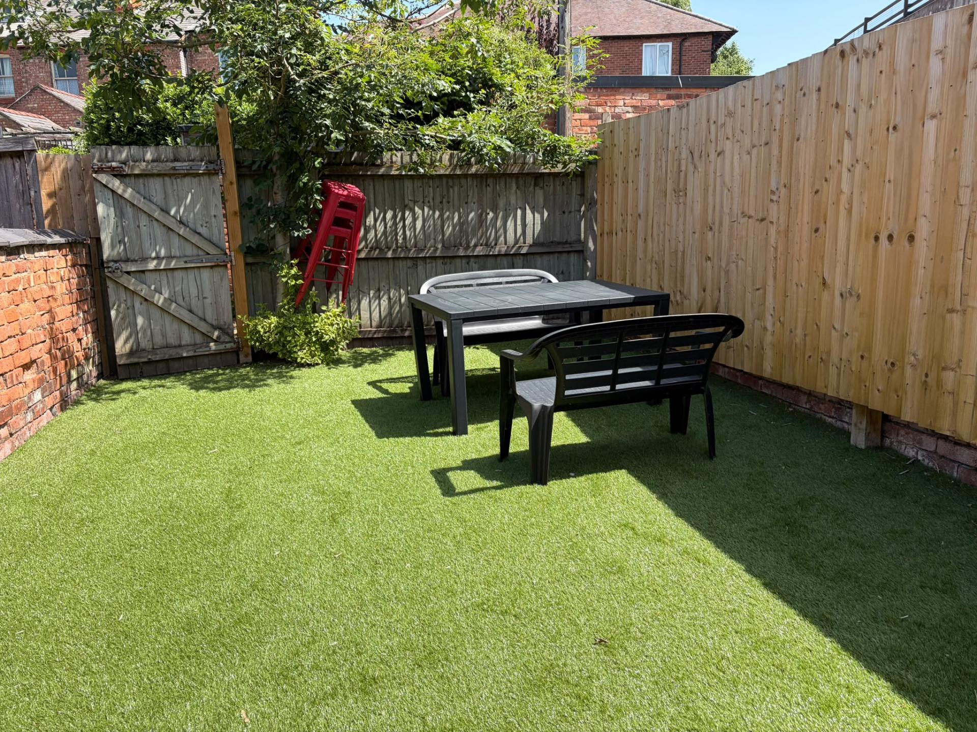 Room Garden Lane in Chester