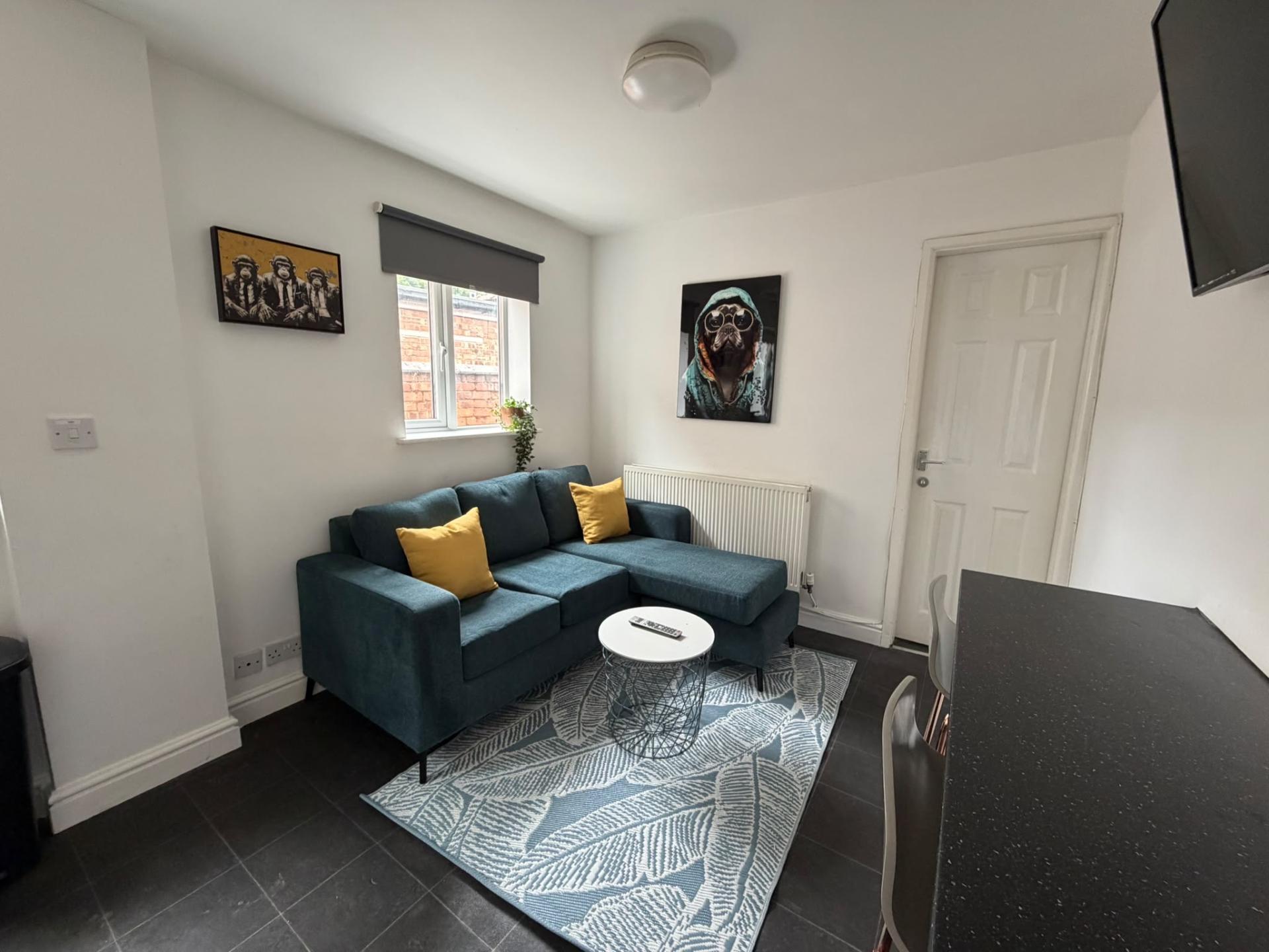 Room Garden Lane in Chester