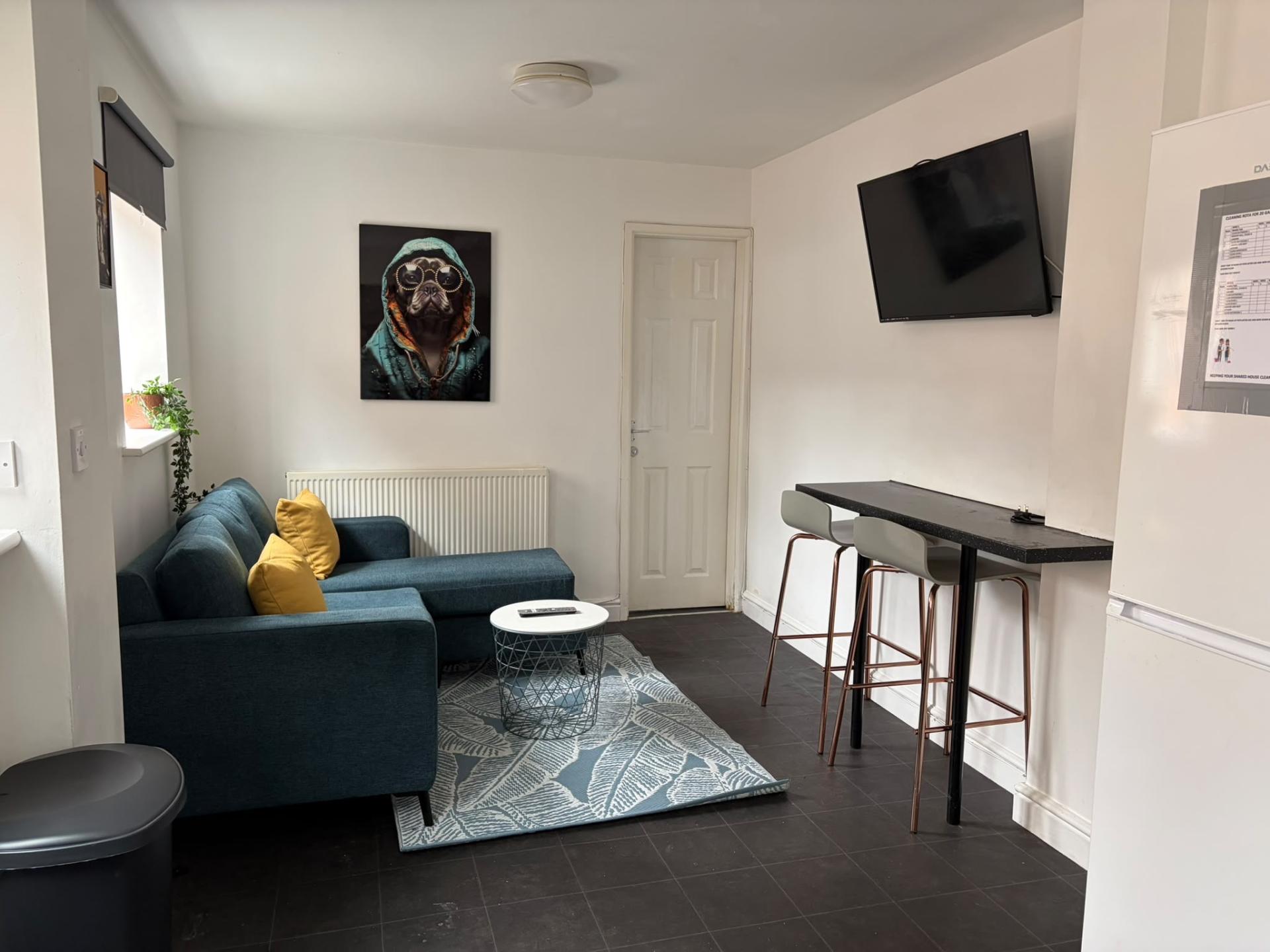 Room Garden Lane in Chester