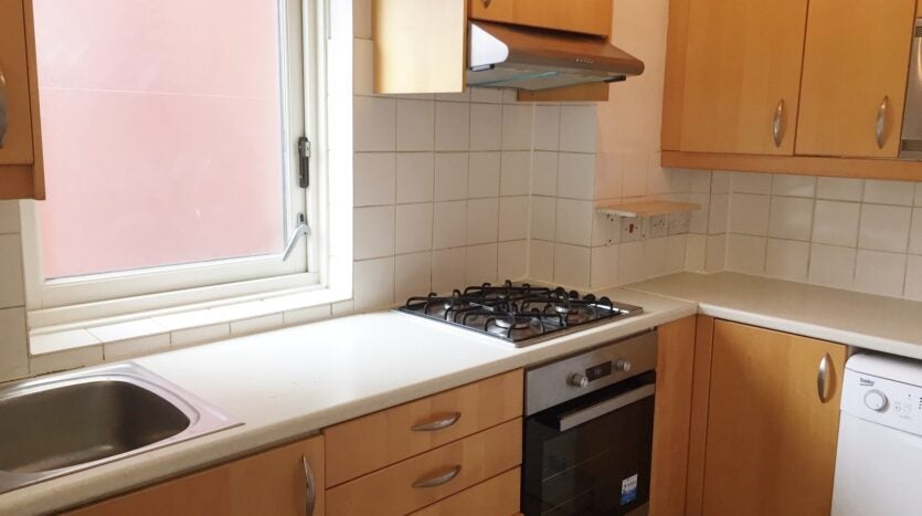 House Finchley Road in Greater London