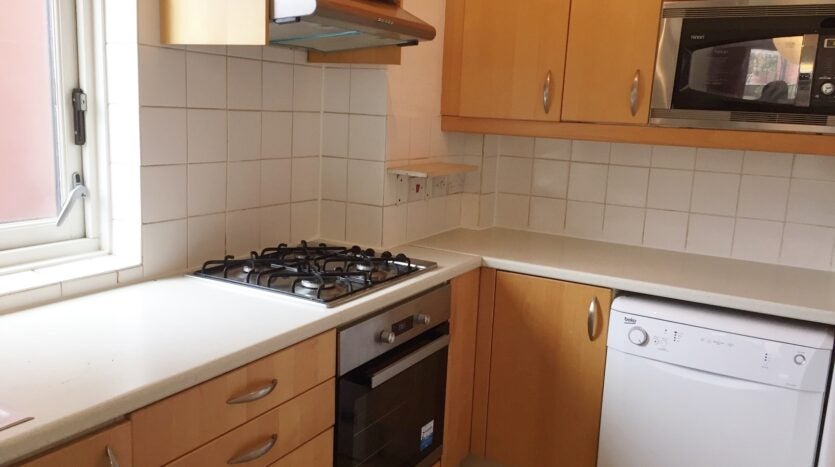 House Finchley Road in Greater London