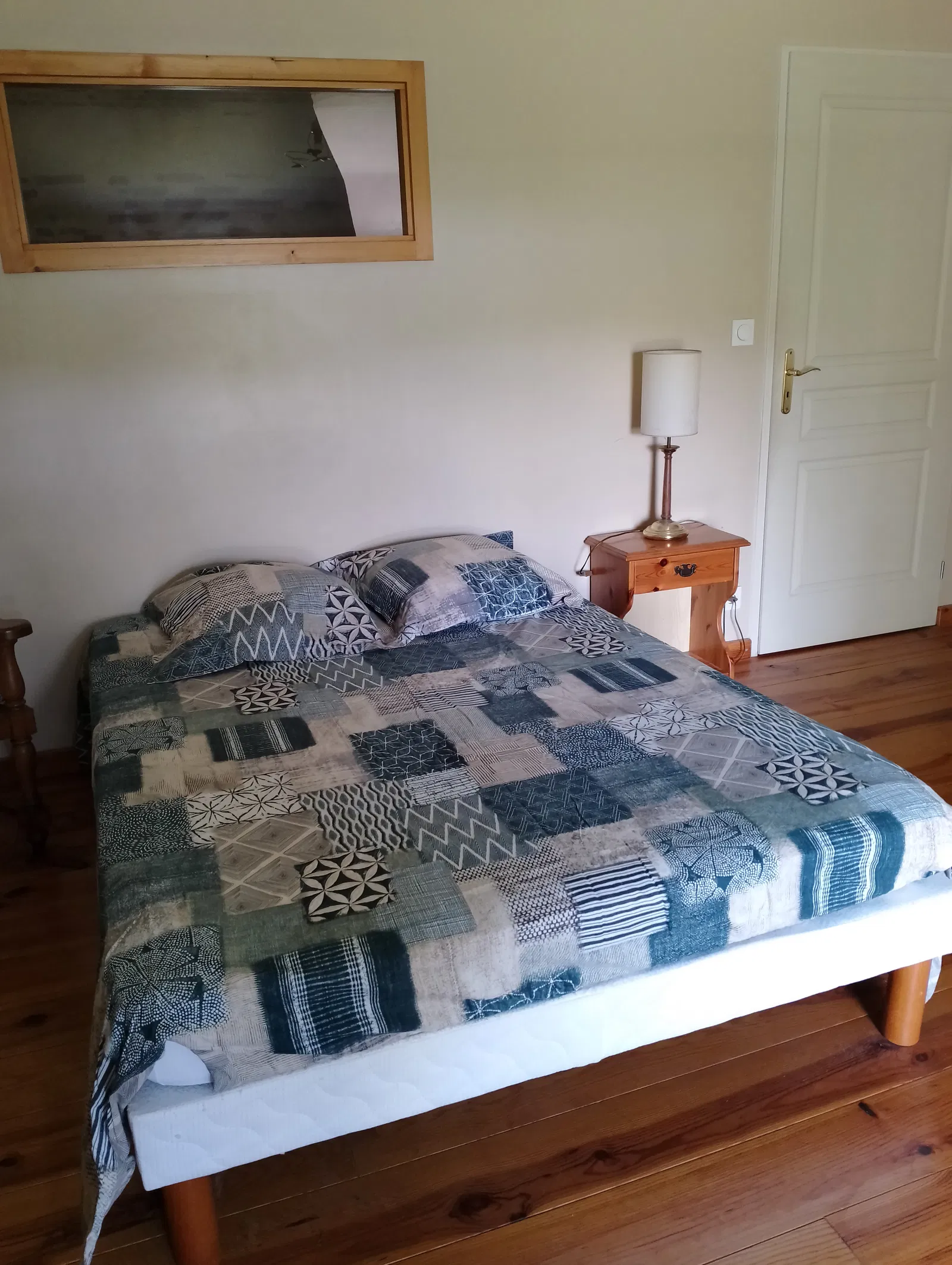 Room Route de Marigné in Saint-Sylvestre-sur-Lot