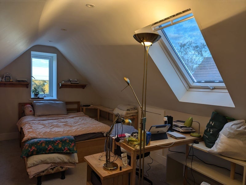 Room Yarnell's Road in Vale of White Horse