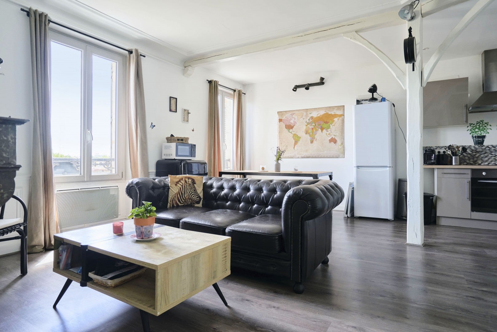 Appartement Rue Lesage à Reims