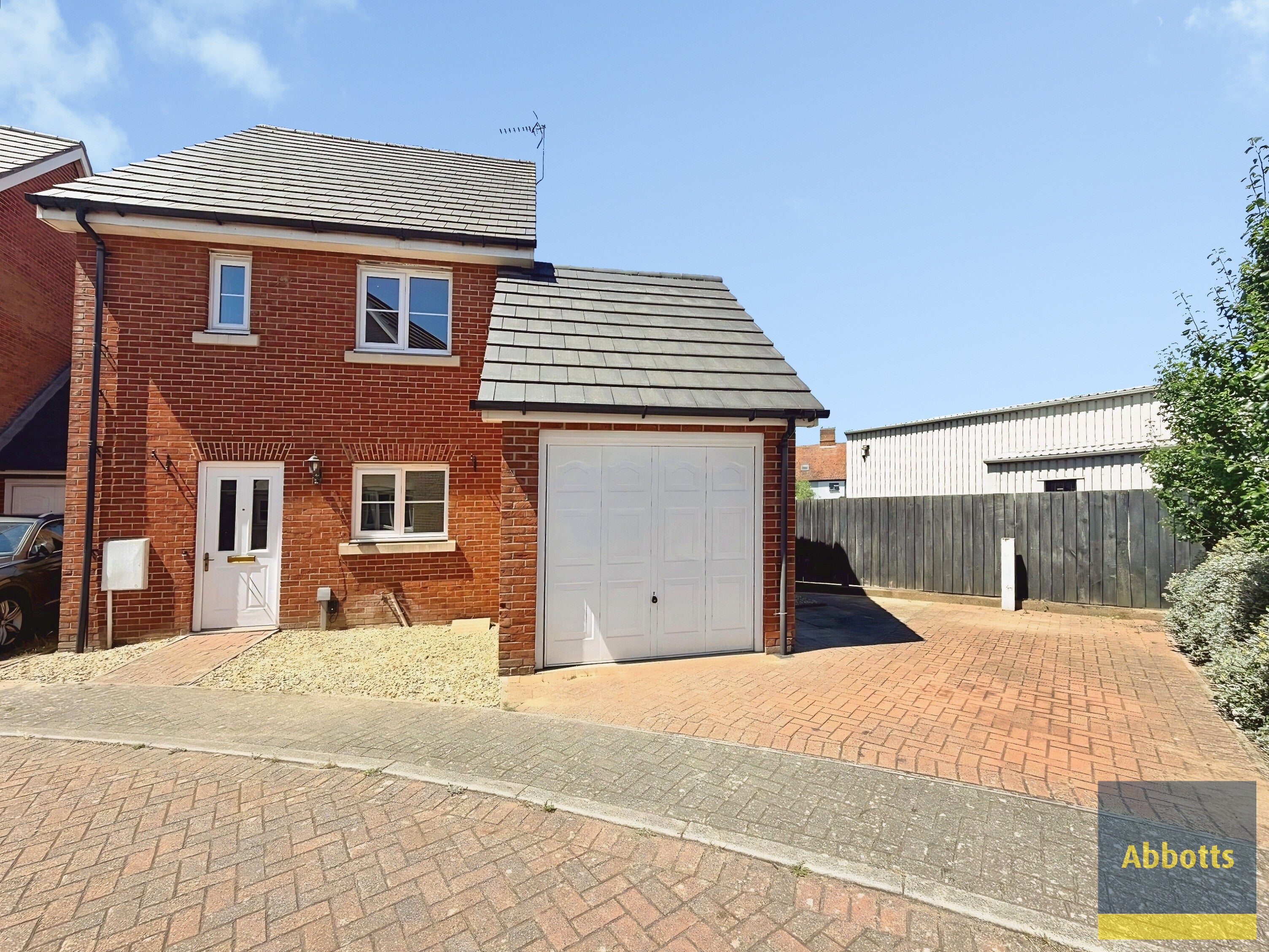 House Bramford Court in Mid Suffolk
