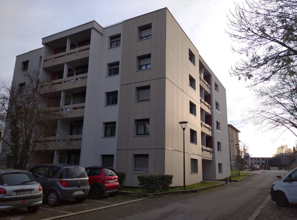 Appartement Place de la Victoire à Belley