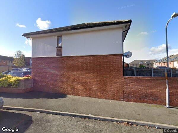 House Raleigh Close in Gravesham