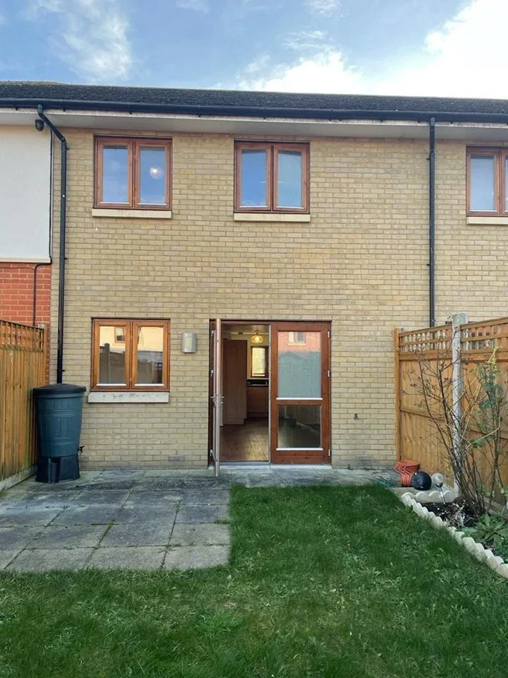 House Raleigh Close in Gravesham