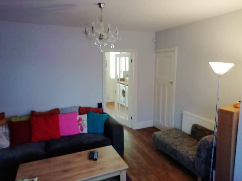 Room Bannerman Road in Nottingham