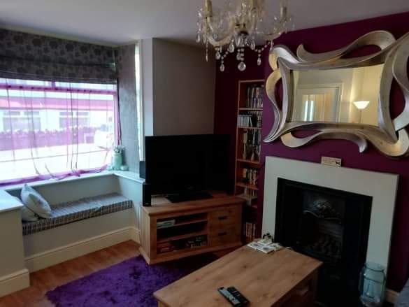 Room Bannerman Road in Nottingham