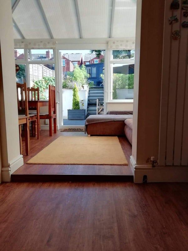 Room Bannerman Road in Nottingham