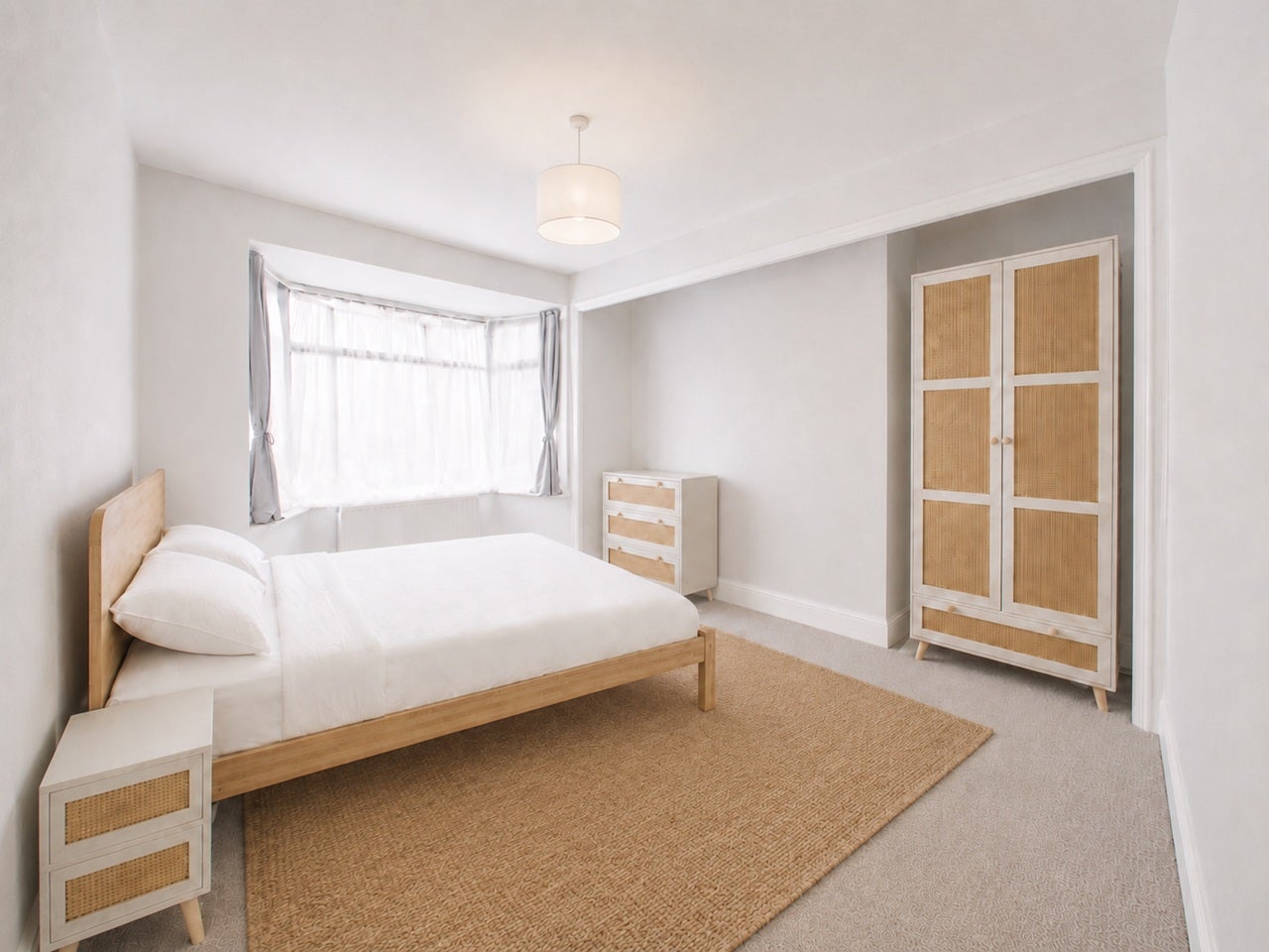 Flat Biddlestone Road in Newcastle upon Tyne